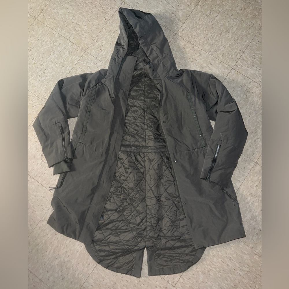 Champion Coat